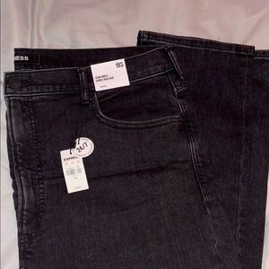 Express Woman’s Black Jeans